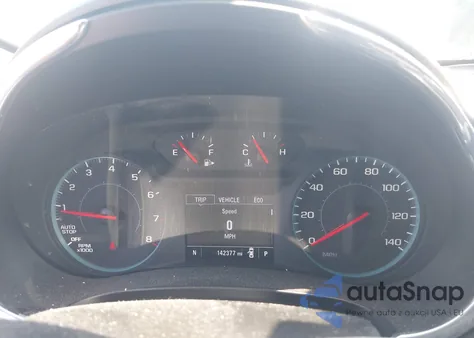 2020 Chevrolet Malibu Fwd Lt из США, поврежденный, VIN 1G1ZD5ST4LF116411